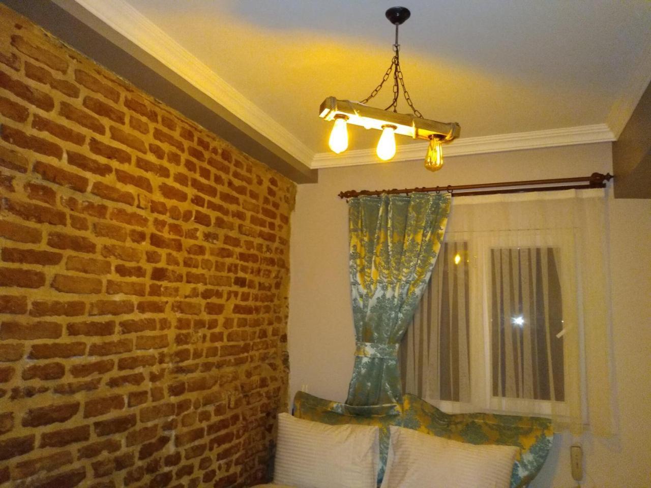 Volga Suites Istanbul Exterior photo